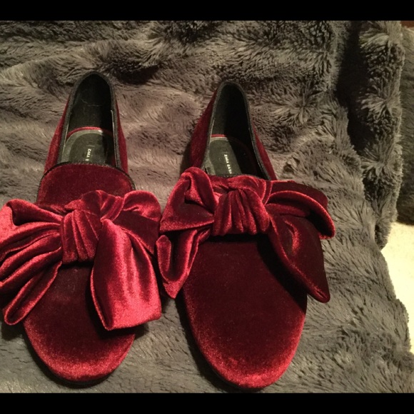 Zara Shoes - Zara basic
